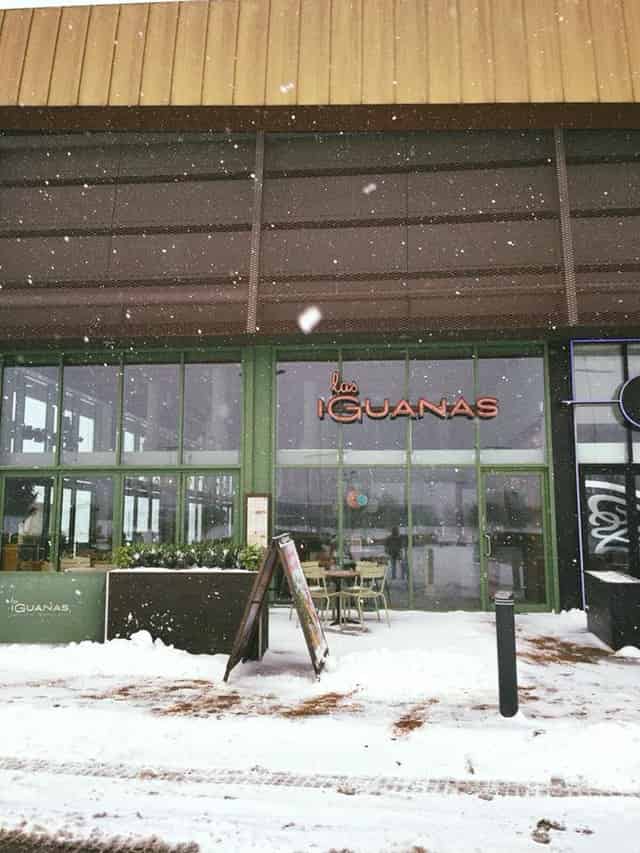 Las Iguanas BRISTOL - CRIBBS CAUSEWAY