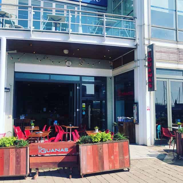 Las Iguanas Cardiff Mermaid Quay