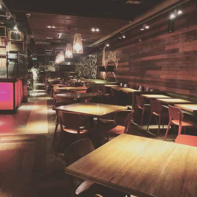 Las Iguanas Cardiff Mermaid Quay
