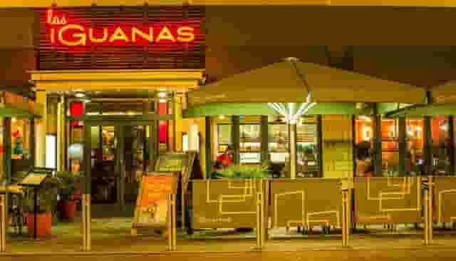 Las Iguanas Cheshire