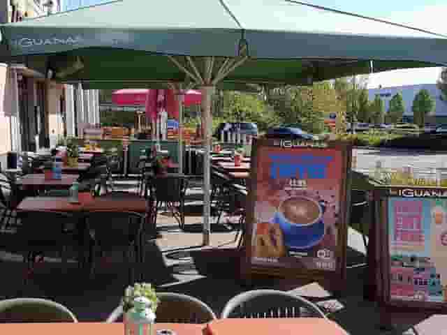 Las Iguanas Cheshire
