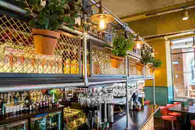Las Iguanas Coventry