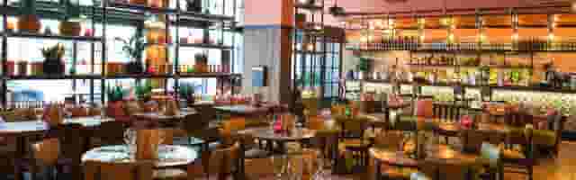 Las Iguanas Glasgow