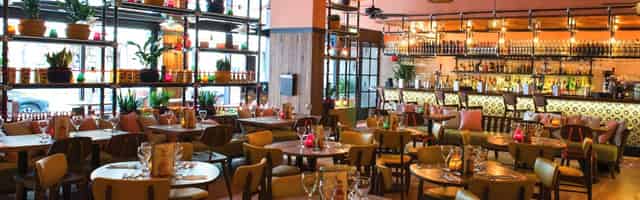 Las Iguanas Glasgow