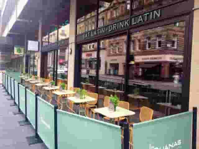 Las Iguanas Glasgow