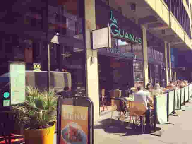 Las Iguanas Glasgow