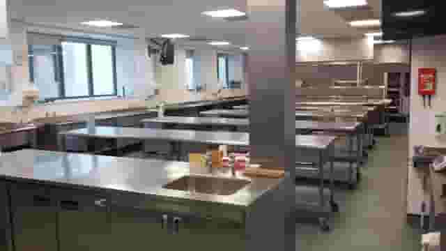 Pillars Kitchen and Restaurant