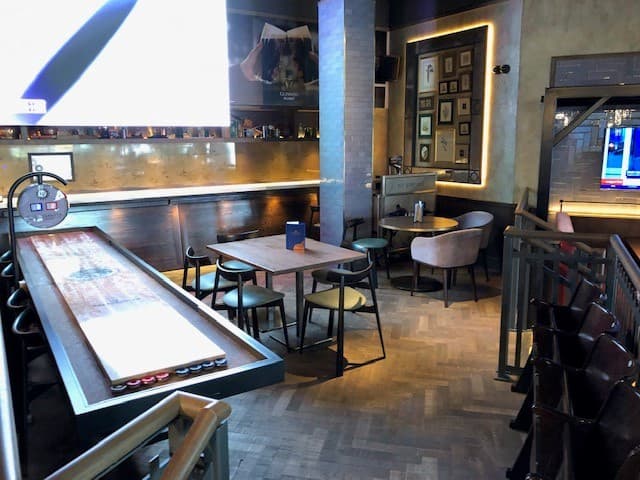 The Sports Lounge 