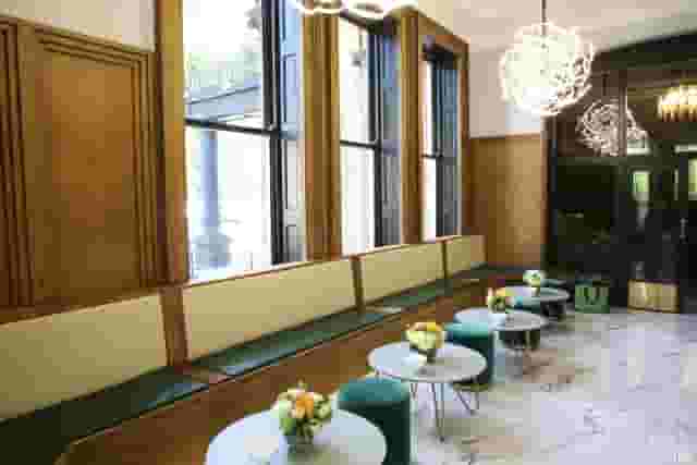 Hilltop Bar