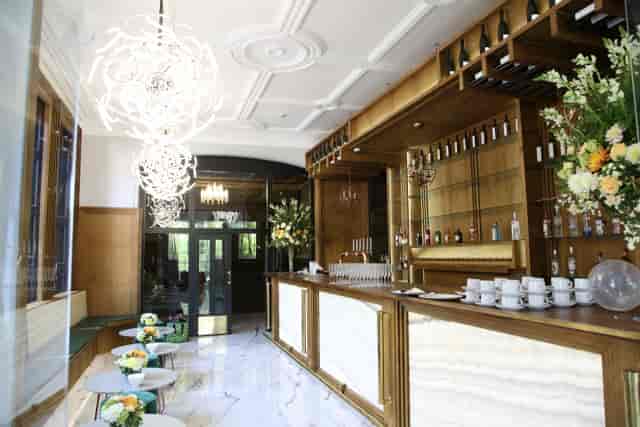 Ponsbourne Park Hotel
