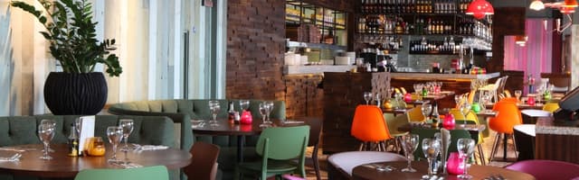 Las Iguanas Kingston