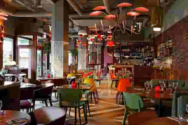 Las Iguanas Kingston