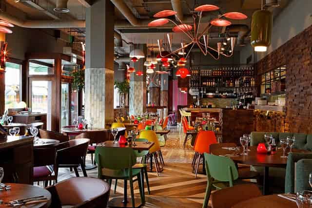 Las Iguanas Kingston