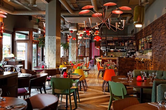 Las Iguanas Kingston