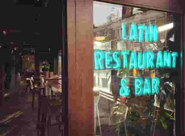 Las Iguanas Kingston