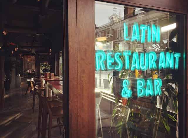 Las Iguanas Kingston