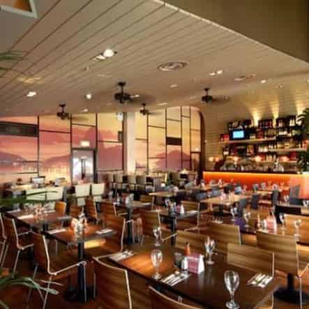 Las Iguanas Lakeside