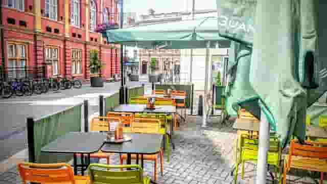 Las Iguanas Leamington Spa