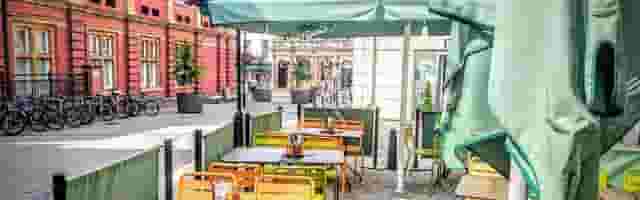Las Iguanas Leamington Spa