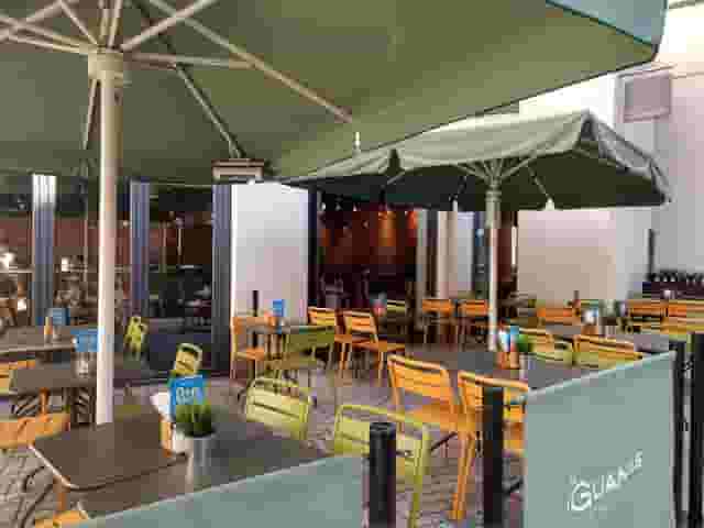 Las Iguanas Leamington Spa