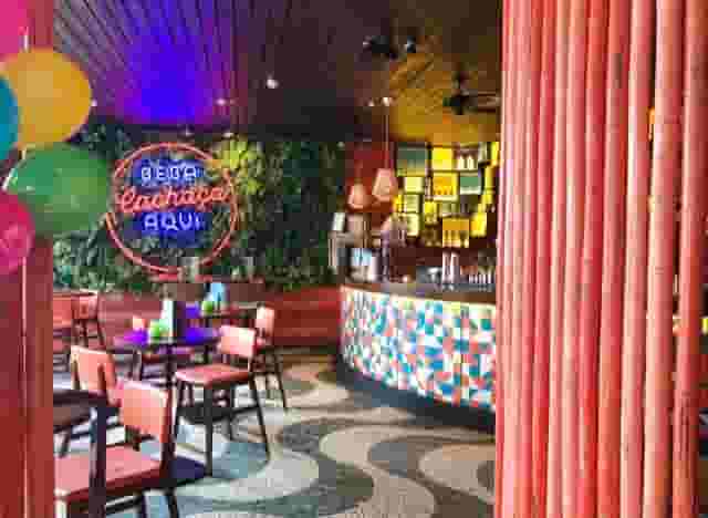 Las Iguanas Leeds
