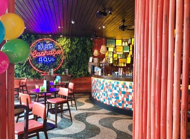 Las Iguanas Leeds
