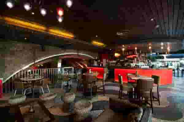 Las Iguanas London - RFH