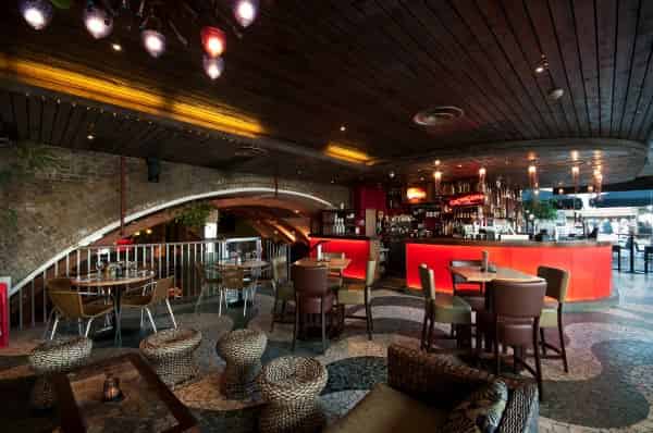 Las Iguanas London - RFH