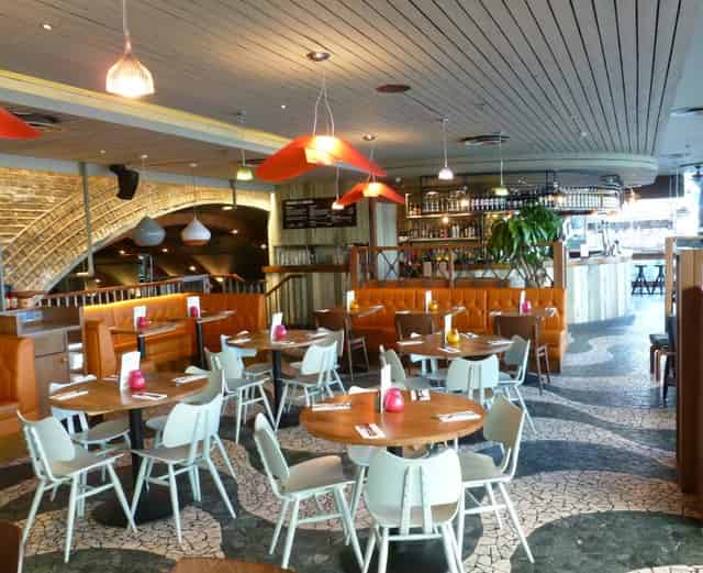 Las Iguanas London - RFH