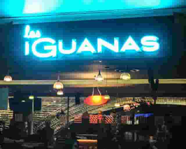 Las Iguanas London - RFH