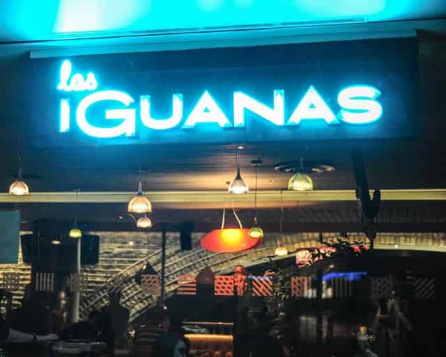 Las Iguanas London - RFH