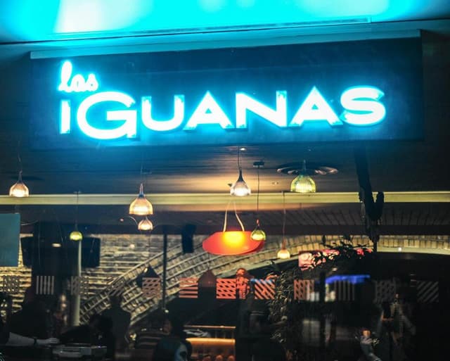 Las Iguanas London - RFH