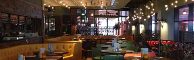 Las Iguanas London - Wembley