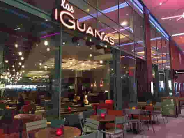 Las Iguanas London - Wembley