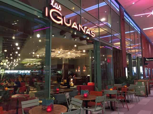 Las Iguanas London - Wembley