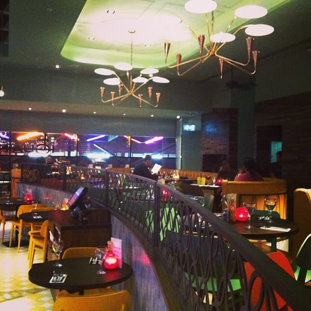 Las Iguanas London - Wembley