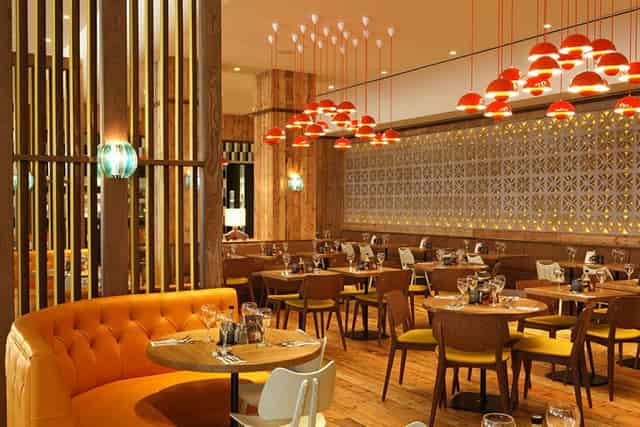Las Iguanas London Stratford