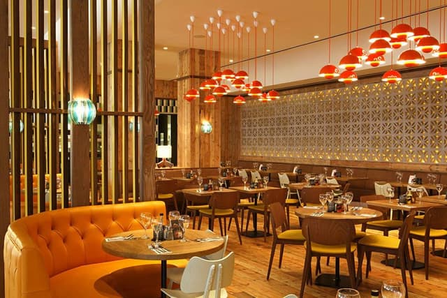 Las Iguanas London Stratford
