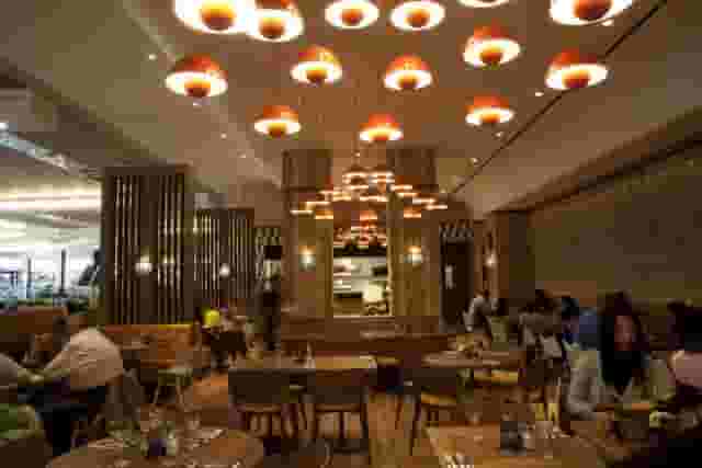 Las Iguanas London Stratford