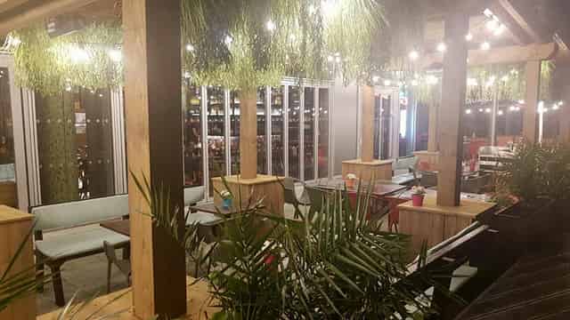 Las Iguanas Milton Keynes