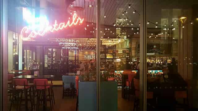 Las Iguanas Milton Keynes