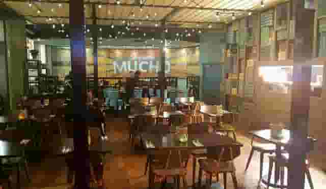 Las Iguanas Milton Keynes