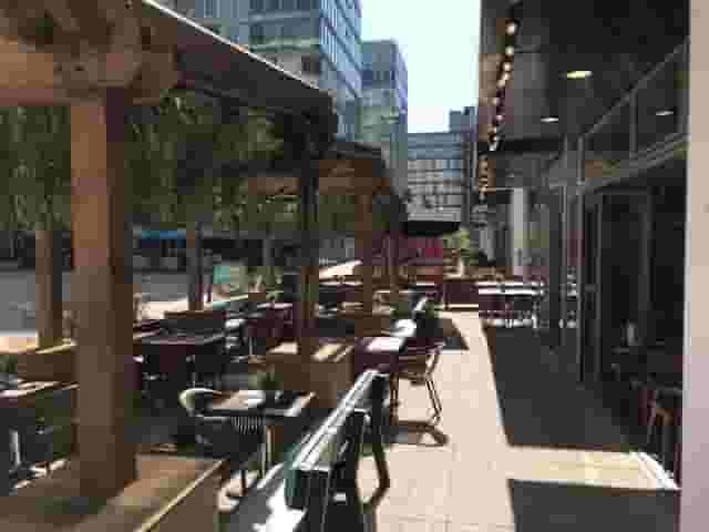 Las Iguanas Milton Keynes