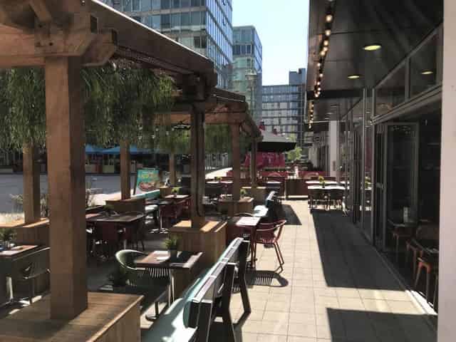 Las Iguanas Milton Keynes