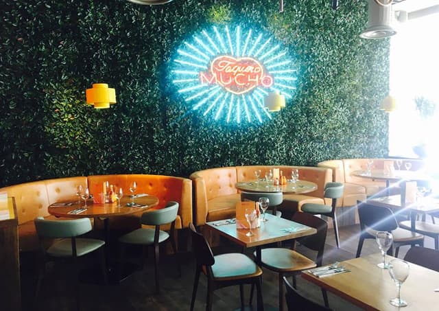Las Iguanas Newcastle