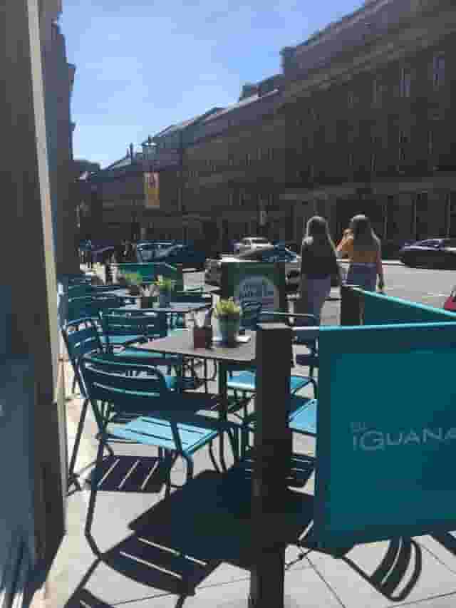 Las Iguanas Newcastle