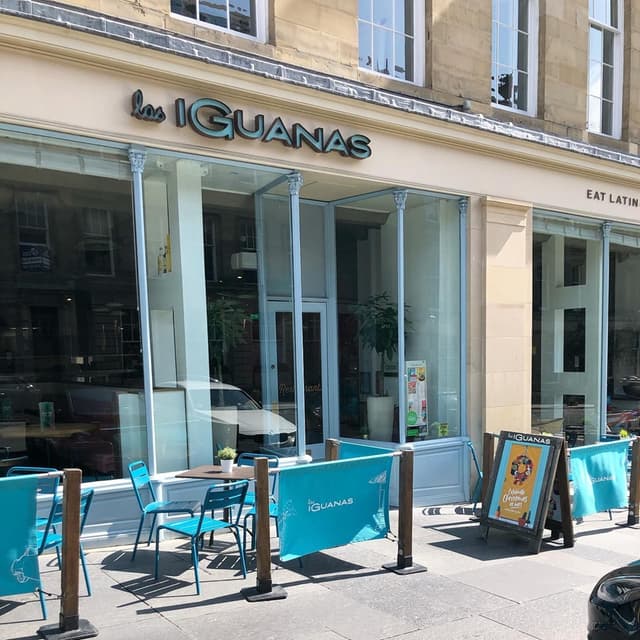 Las Iguanas Newcastle