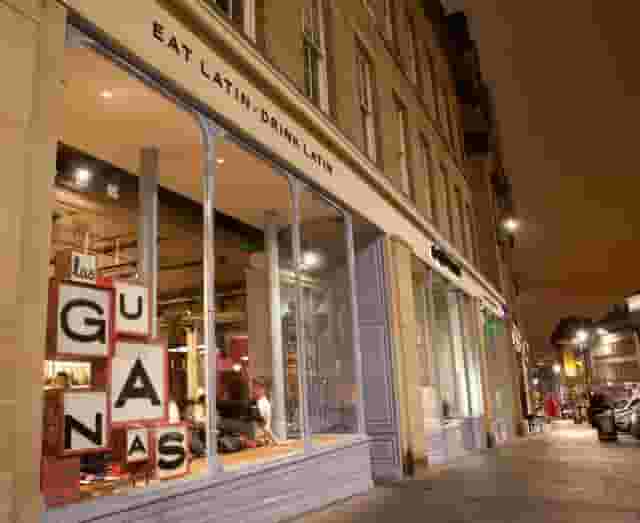 Las Iguanas Newcastle