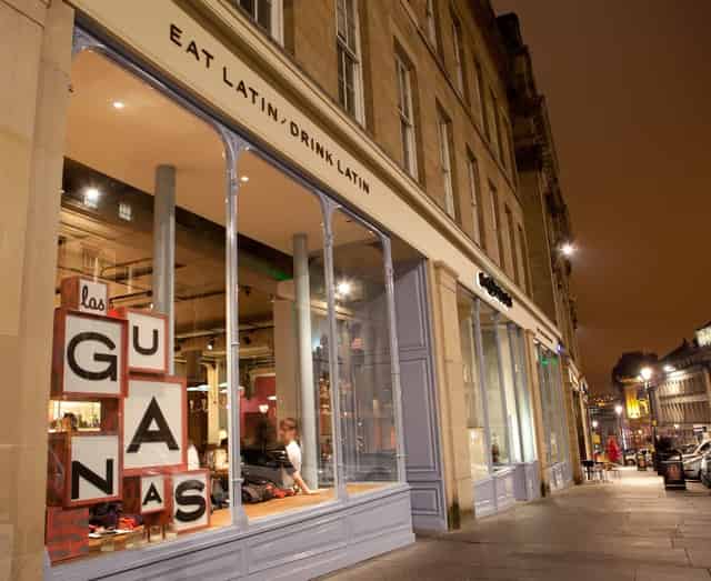 Las Iguanas Newcastle