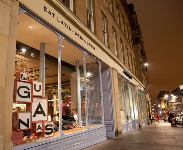 Las Iguanas Newcastle